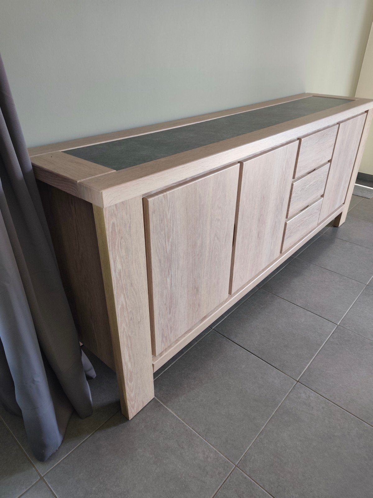 woonkamer kasten set, Enlèvement, Utilisé