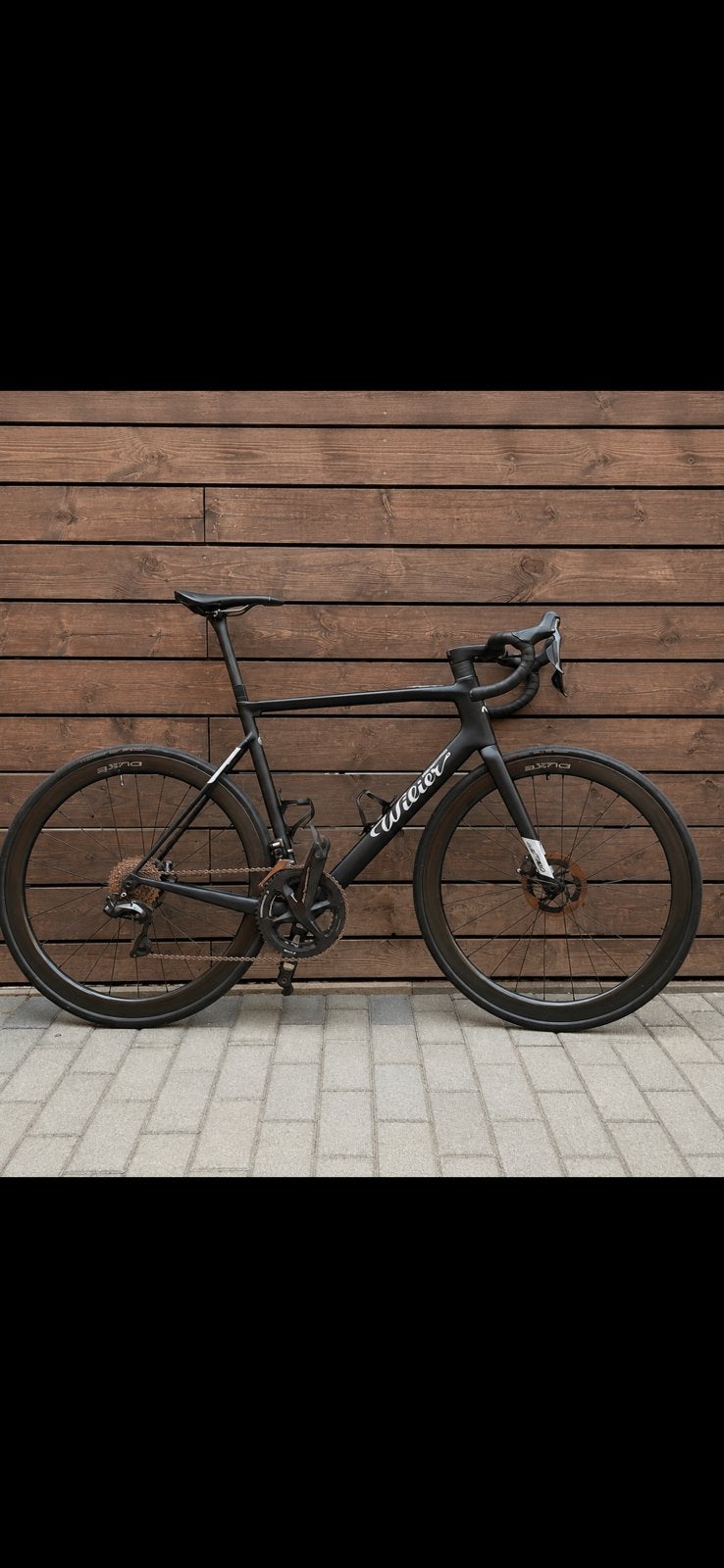 Willier zero slr, Ophalen, Gebruikt, Carbon, Heren