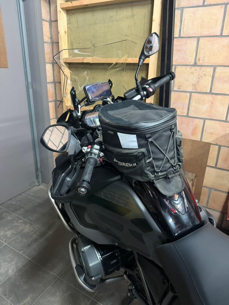 Touratech tankzak bmw gsa 1200/1250, Motos, Enlèvement ou Envoi
