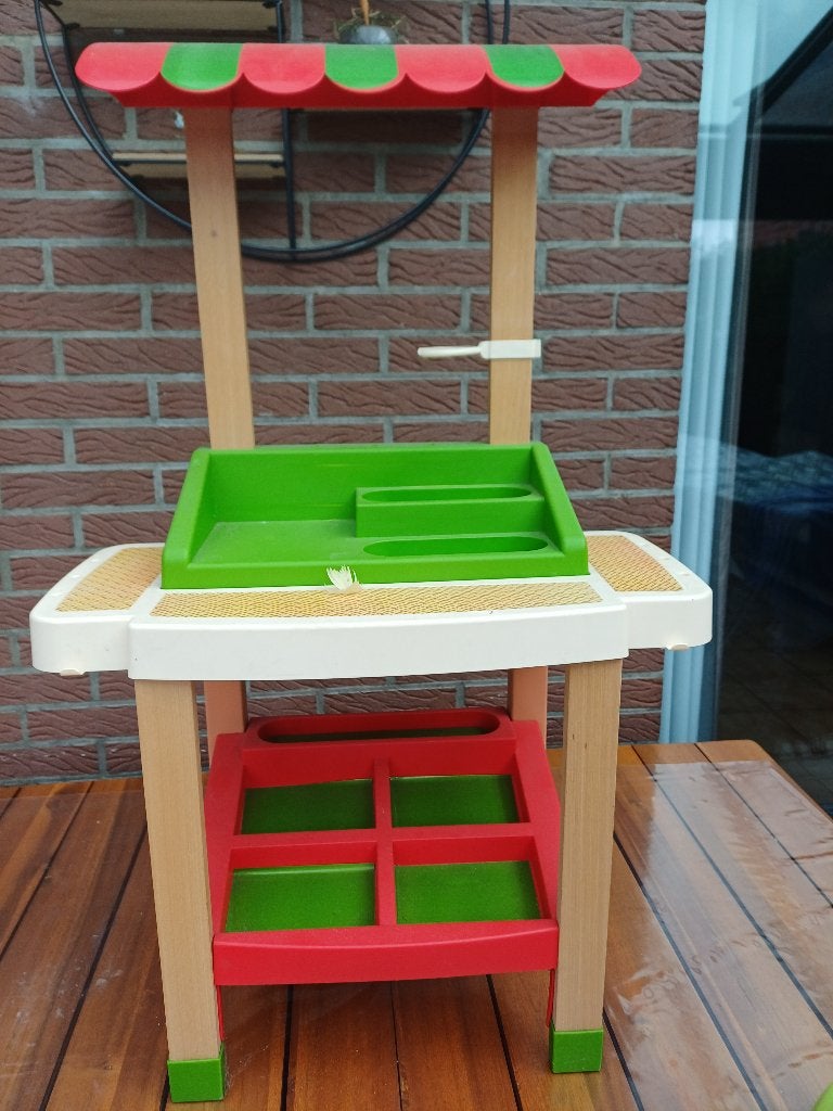 Speelgoed kleuter, Ophalen, Gebruikt, Ontdekken