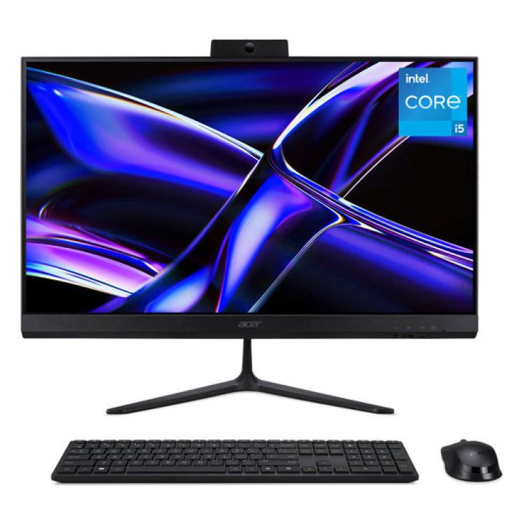 Acer Aspire C24-B 15426 BE all-in-one 24 Inch, Ophalen, Met monitor, Service@acer.com, Nieuw