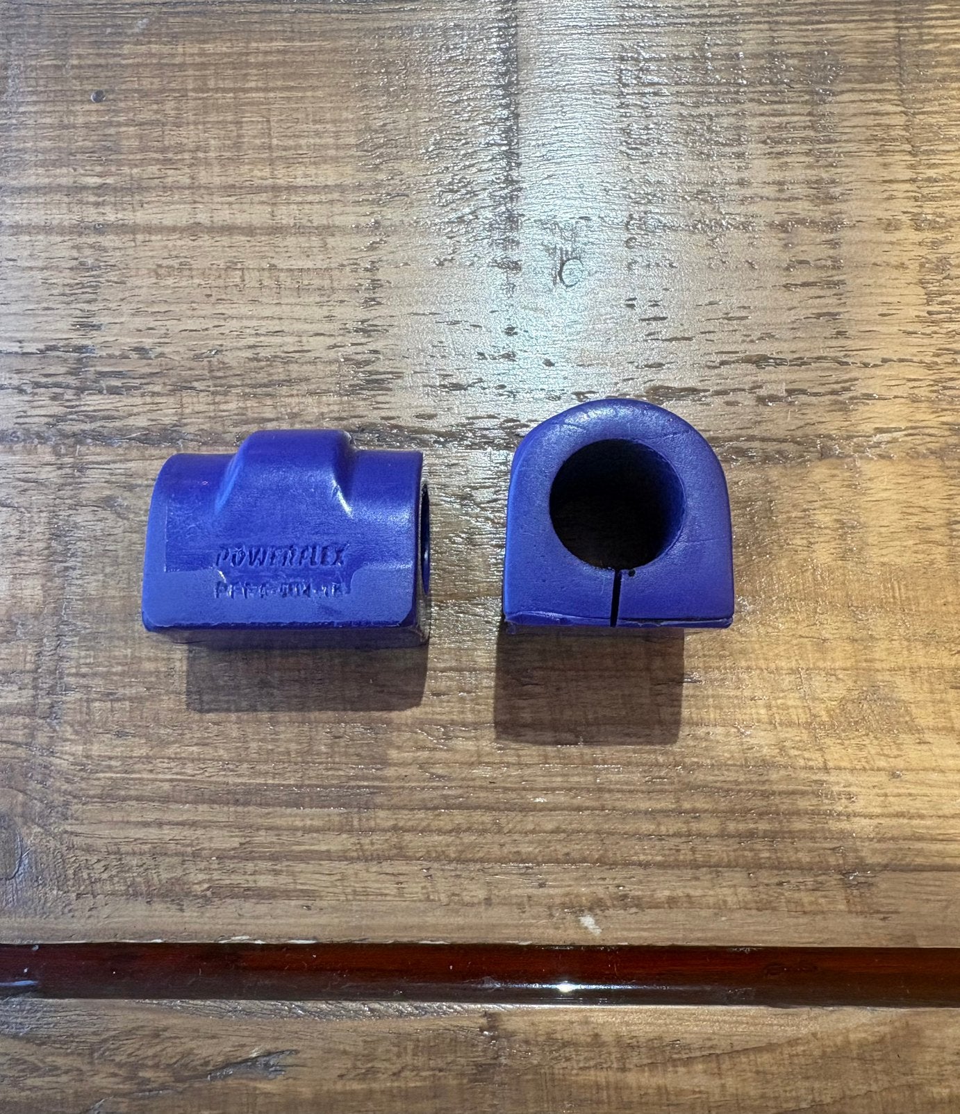 Silentblocs Powerflex barre anti-roulis AR BMW e36, e46, …, Autos : Pièces & Accessoires, Enlèvement ou Envoi, BMW