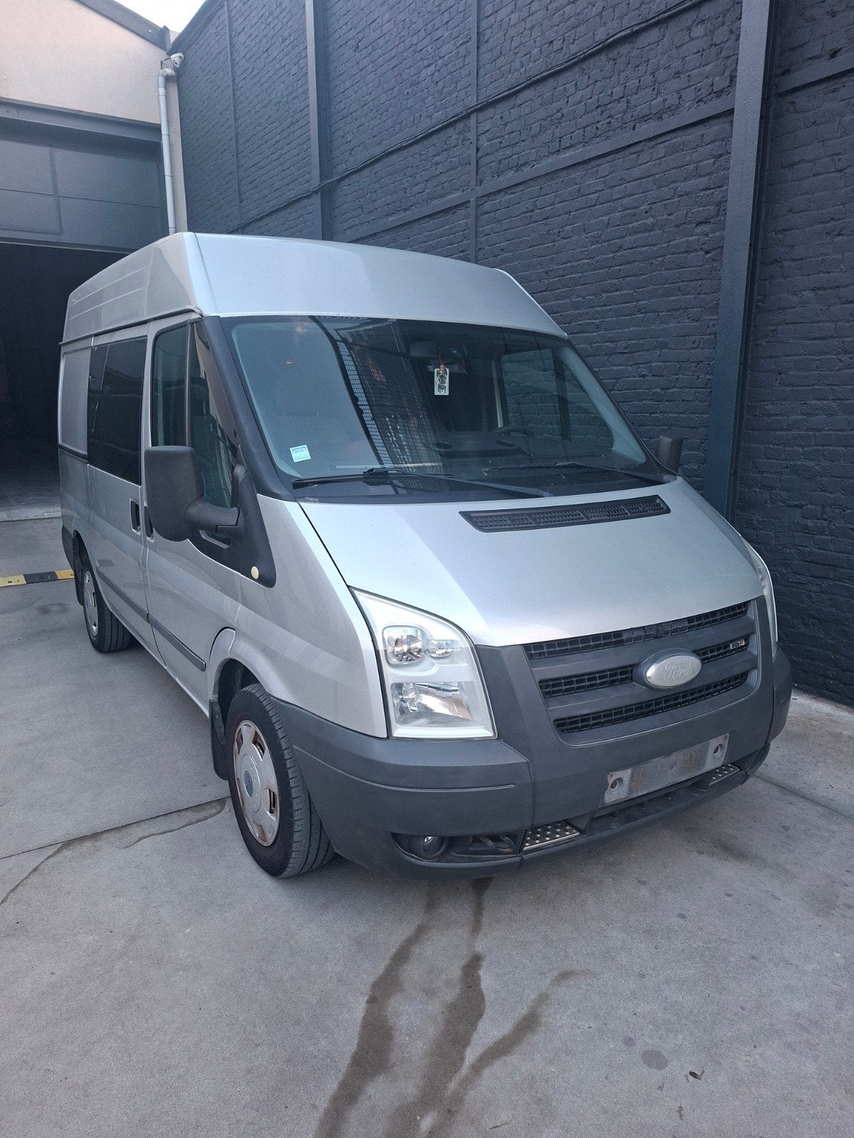 ford transit camionnette propre, Autos, Achat, Diesel, Particulier, Transit