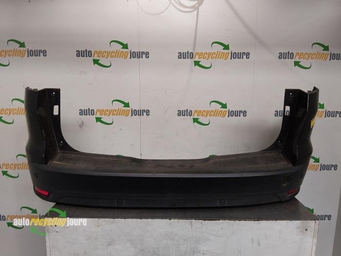 Achterbumper van een Ford Focus, Gebruikt, -, -, Ford