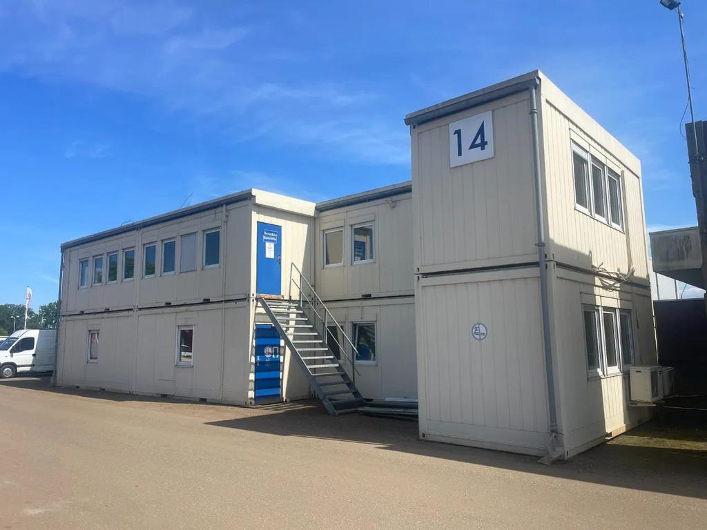 ALL-IN Containers Kantoor units, Zakelijke goederen, Machines en Bouw | Keten en Containers