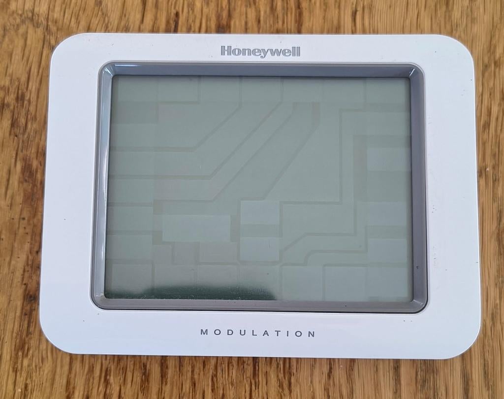 Thermostaat Honeywell Modulation, Ophalen of Verzenden, Zo goed als nieuw