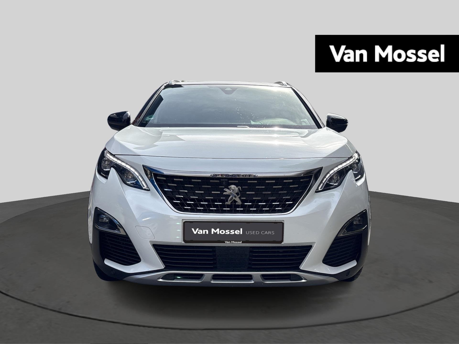 Peugeot 5008 GT-line|Camera|2.0 HDI| 5 ZIT |PANO|AUTOMAAT|, Auto's, 1998 cc, Stof, Gebruikt, Euro 6
