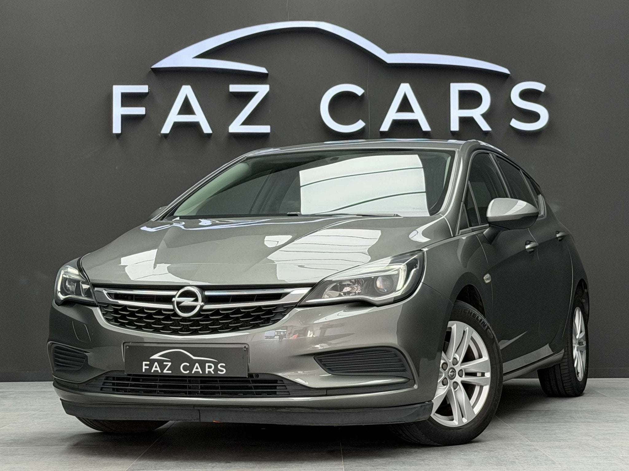 Opel Astra 1.0 Turbo ECOTEC * 1ER PROP + REGU + GARANTIE *, Auto's, Gebruikt, Start-stop-systeem, Bedrijf, 5 deurs