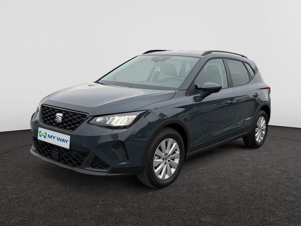 Seat Arona Arona 40th Anniversary Edition 1.0 TSI 95pk (70kW, Argent ou Gris, Achat, Arona, Boîte manuelle