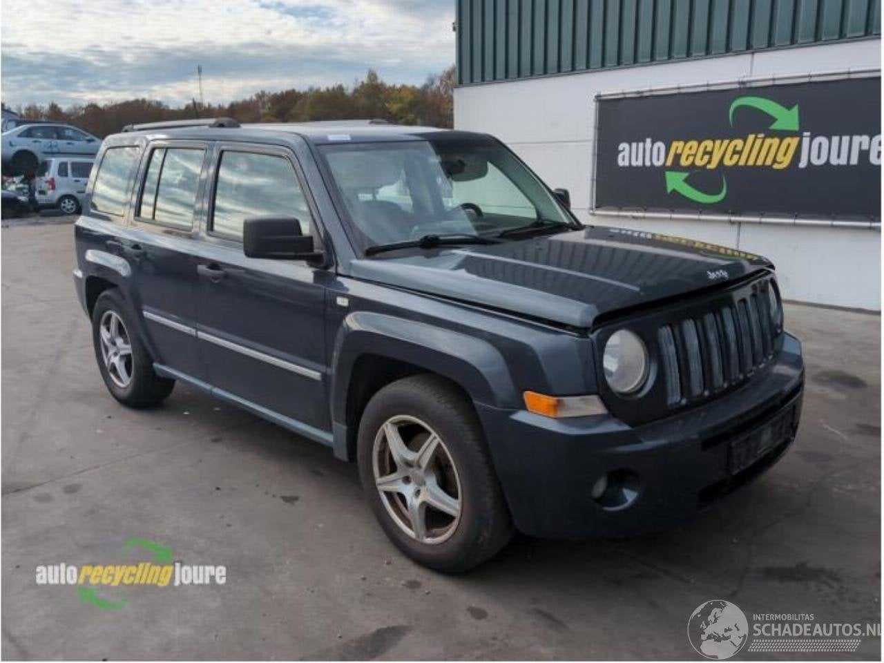 Jeep Patriot Patriot (MK74), SUV, 2007 / 2017 2.4 16V 4x4, Stellantis N.V., Webaccessibility@stellantis.com, Taurusavenue 1 ,2132 LS, Hoofddorp, Nederland