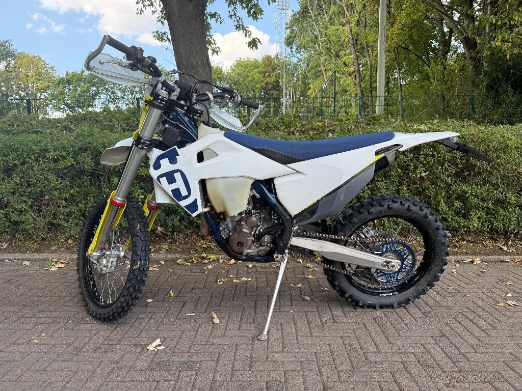Husqvarna FE 250 – 2020, Motoren, 250 cc, 4 cilinders, Motorrijbewijs A, Gebruikt