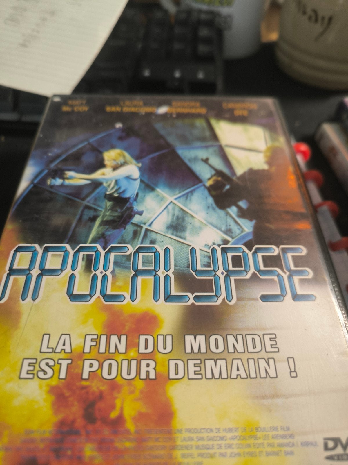 Apocalypse, Ophalen of Verzenden