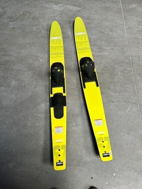 Te koop waterski's Jobe Allergre 67 Combo, Ophalen, Gebruikt