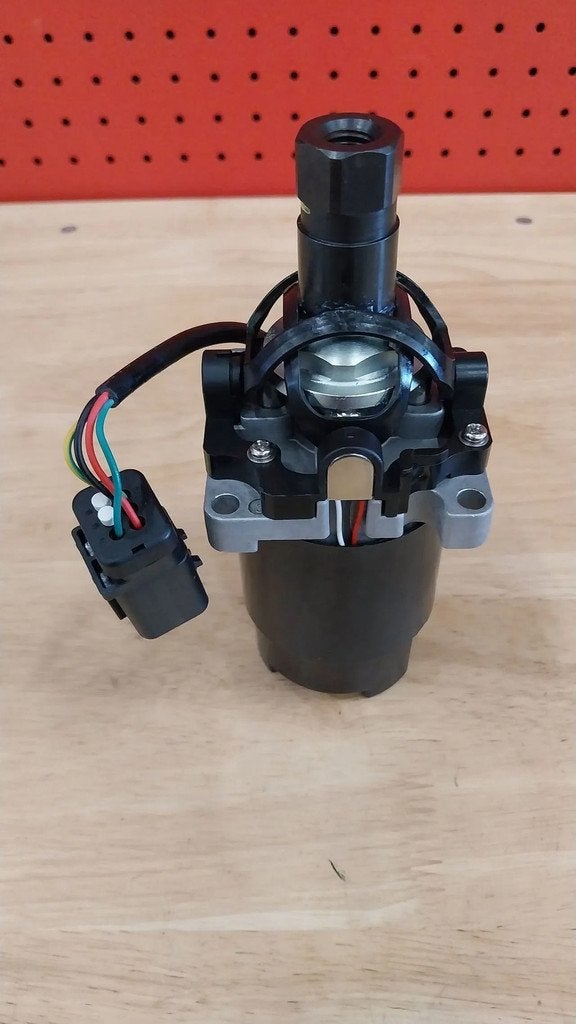Caterpillar Joystick base New 487-8455, Articles professionnels, Machines & Construction | Pièces