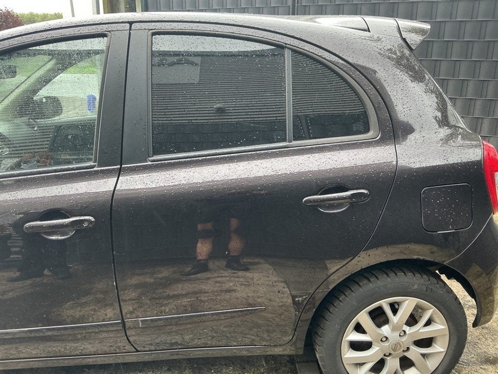 PORTE GAUCHE ARRIÈRE Nissan Micra (K13) (|H210A1HAEB|), Arrière, Germany@nissan-services.eu, Porte, Kronenweg 38
50389  Wesseling, DE