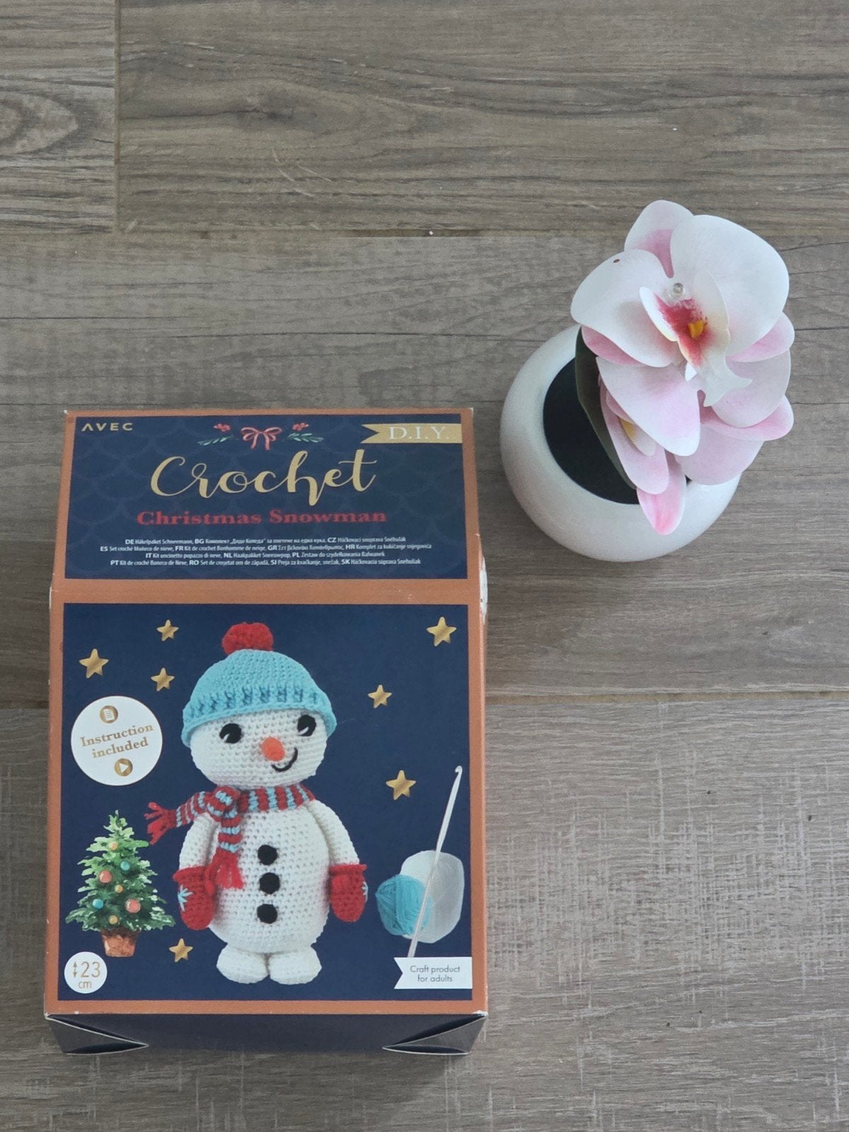 Haakpakket, Hobby & Loisirs créatifs, Tricot & Crochet, Enlèvement ou Envoi