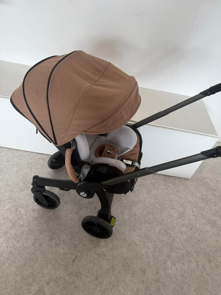 Kinderwagen/buggy, Kinderen en Baby's, Kinderwagens en Combinaties, Zo goed als nieuw, Kinderwagen, Ophalen