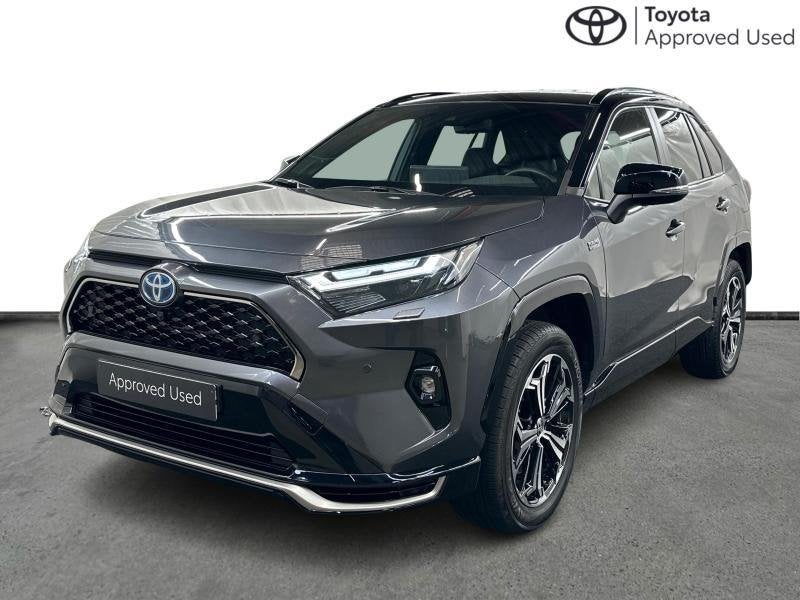 Toyota RAV-4 PHEV AWD Style Plus | HUD | JBL | 360 camera, Autos, Toyota, Rav4, Régulateur de distance, Airbags, Air conditionné