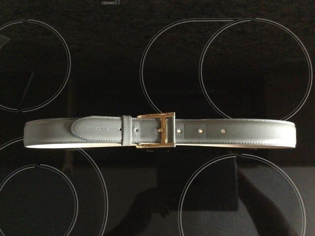 Ceinture femme, Kleding | Dames, Riemen en Ceinturen, Ophalen, 3 tot 5 cm, Echt leder, Un jour ailleurs