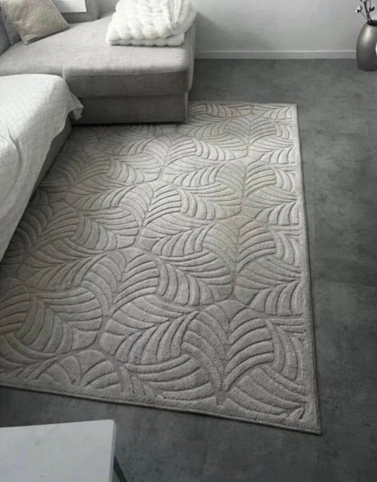 Tapis beige, Maison & Meubles, Ameublement | Tapis & Moquettes, Enlèvement, Comme neuf