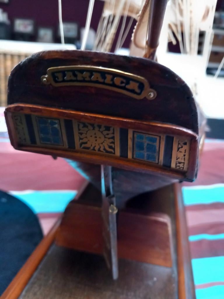 Amati Hms Jamaica, Hobby en Vrije tijd, Ophalen