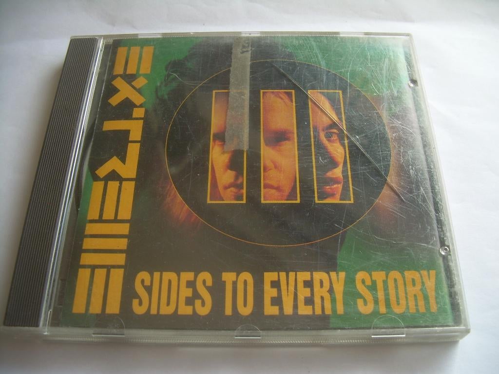 CD - Extreme - III Sides To Every Story, Cd's en Dvd's, Ophalen of Verzenden, Zo goed als nieuw