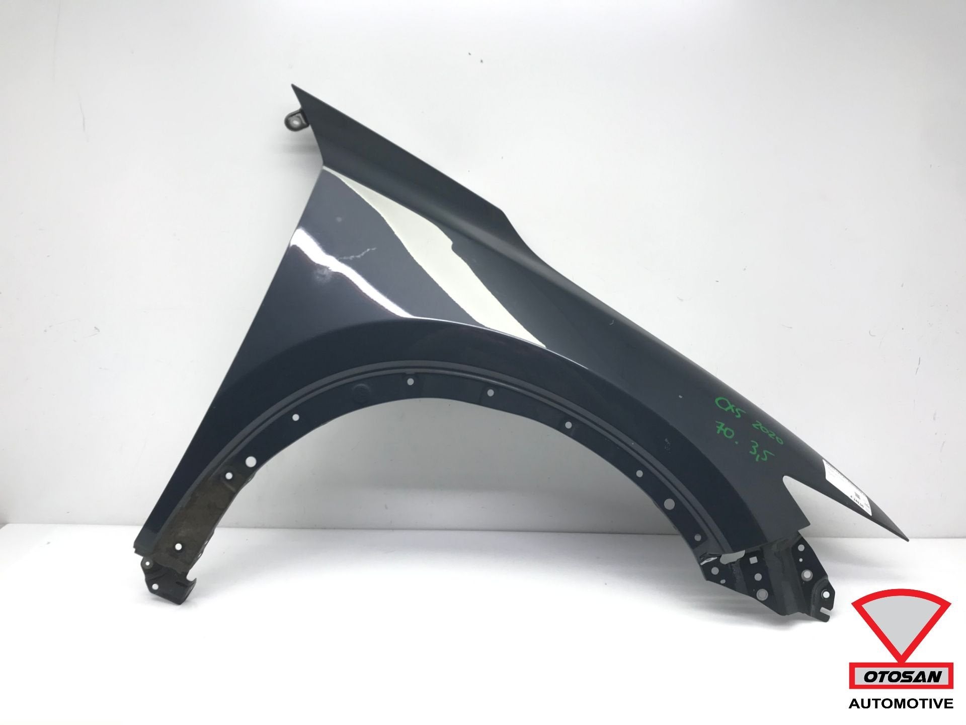 Mazda CX-5 CX5 2021+ Zijscherm Spatbord Rechts Voor Originee, Gebruikt, Shinchi, Fuchu-Cho 3-1
730-8670  Hiroshima, Mazda Motor Corporation