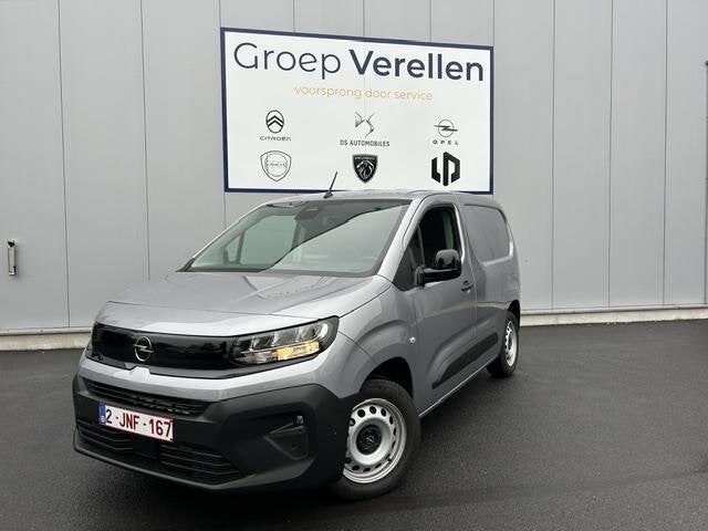 Opel Combo Cargo 1.5 Diesel 130 Pk Automaat, 0 kg, Argent ou Gris, Achat, Euro 6