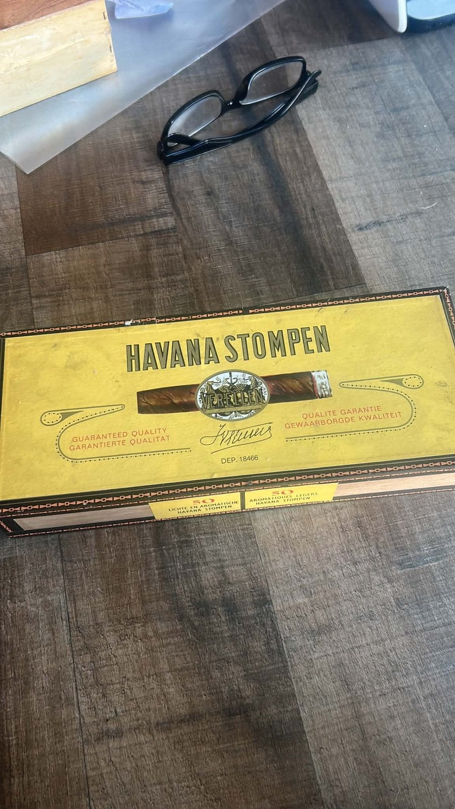 havana stompen, Verzamelen, Ophalen of Verzenden, Zo goed als nieuw
