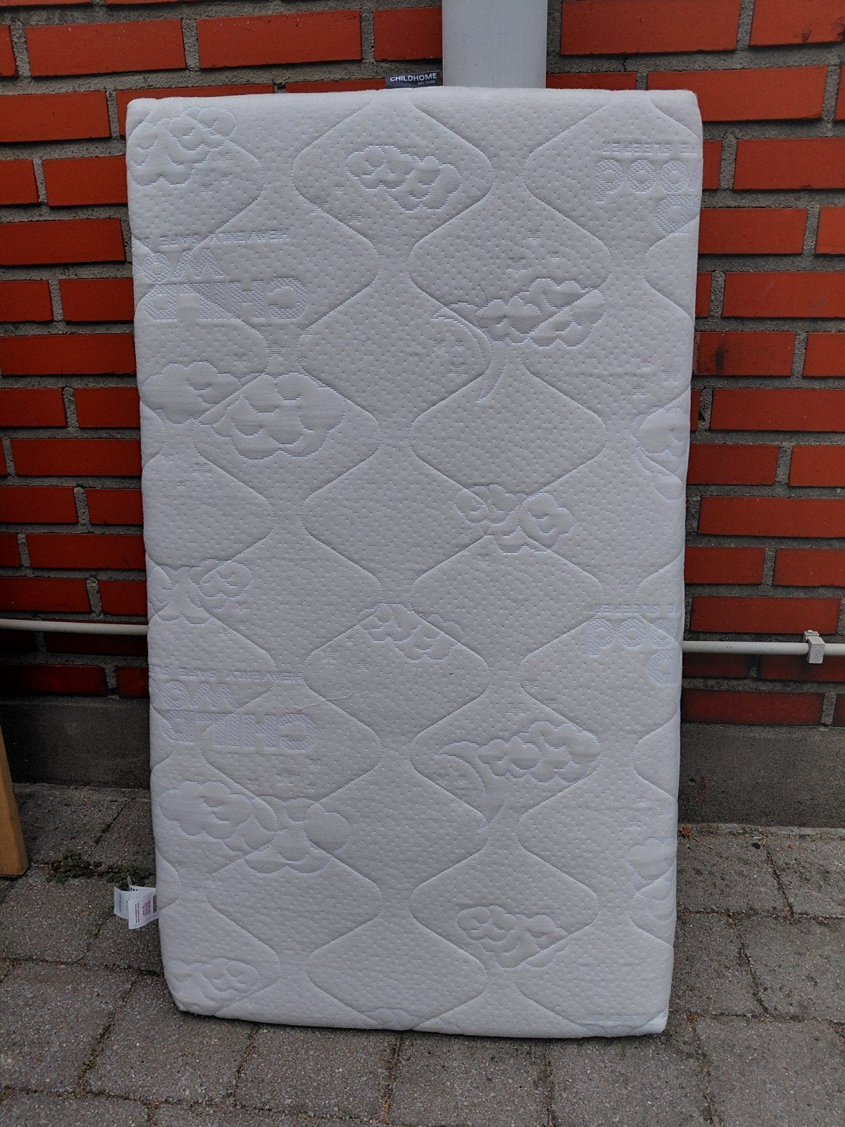 kindermatras 50x90, Kinderen en Baby's, Ophalen, Nieuw, Minder dan 140 cm, Matras