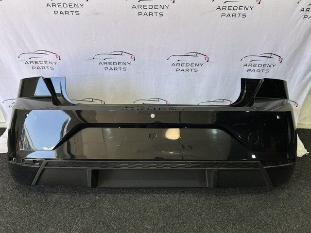 Seat Ibiza V 6F Achterbumper 3x PDC LY9T 6F0807421H, Arrière, -, Utilisé, -