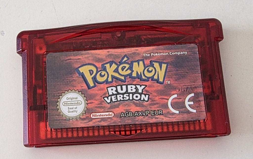 Game boy /DS /3DS/advance : Pokémon games, Games en Spelcomputers, Ophalen of Verzenden