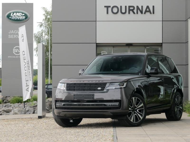 Land Rover Range Rover SWB P460e Autobiography AWD Auto. 26M, Automaat, USB, Bedrijf, 5 deurs