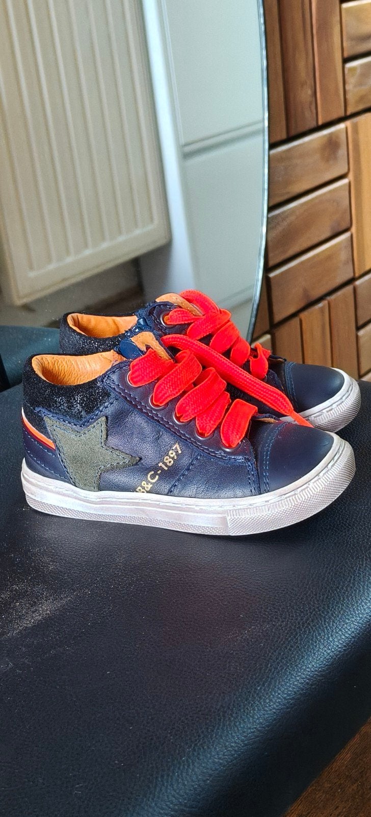 baby Schoenen maat 21 / 22, Ophalen, Zo goed als nieuw, Schoenen