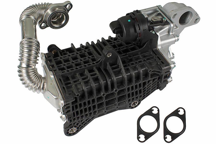 Radiateur EGR POUR CITROEN/PEUGEOT 3008 308 2008 C3 BERLINGO, Autos : Pièces & Accessoires, Systèmes d'échappement, Citroën, Peugeot