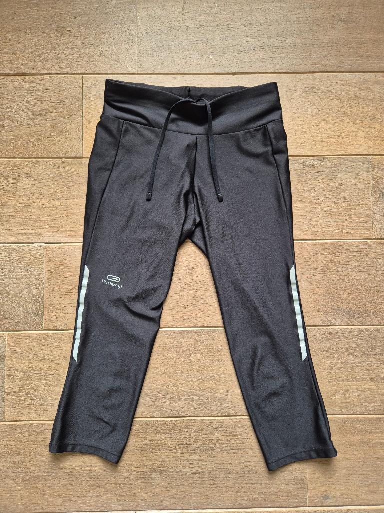 Sportbroek xxs, Zwart, Ophalen of Verzenden, Hardlopen of Fietsen, Gedragen