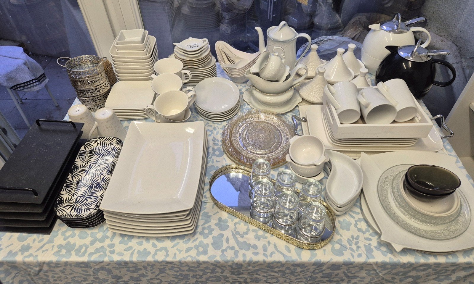 Lots de vaisselle., Maison & Meubles, Cuisine | Vaisselle, Enlèvement