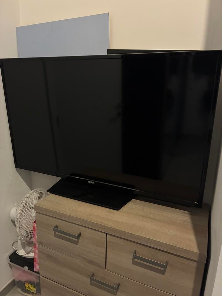 Haier tv, Autres marques, 50 Hz, 60 à 80 cm, LCD