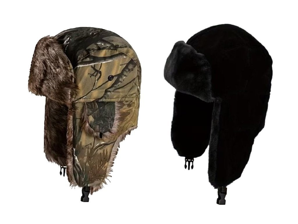 Chapka, camo fôret ou noir > Chasse, pêche, airsoft..., Sports & Fitness, Enlèvement ou Envoi, Comme neuf
