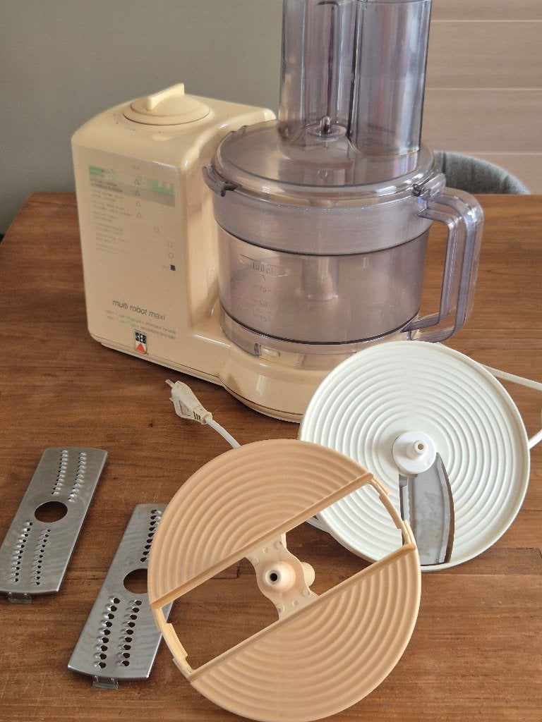 Seb multi robot maxi vintage, Snijmachine, Ophalen, Gebruikt, Overige merken