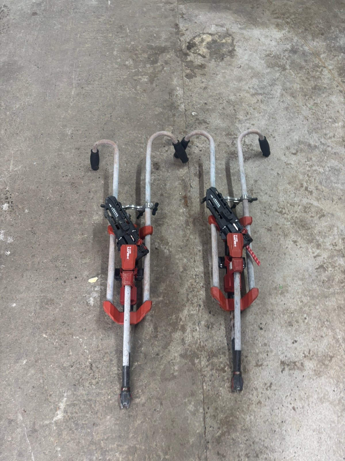 Hilti sdt 9 verlangstukken  lees de beschrijving even, Ophalen, Zo goed als nieuw, Accuboormachine, Hilti