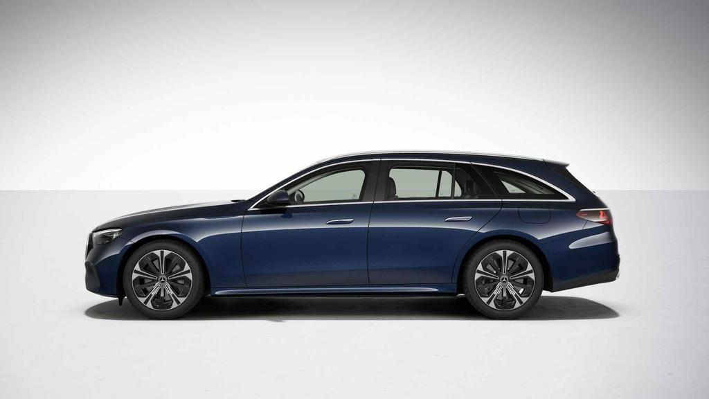 Mercedes-Benz E-Klasse 300 e Break Luxury Line Distronic | D, Autos, Mercedes-Benz, Euro 6, Entreprise, Hybride rechargeable, Noir