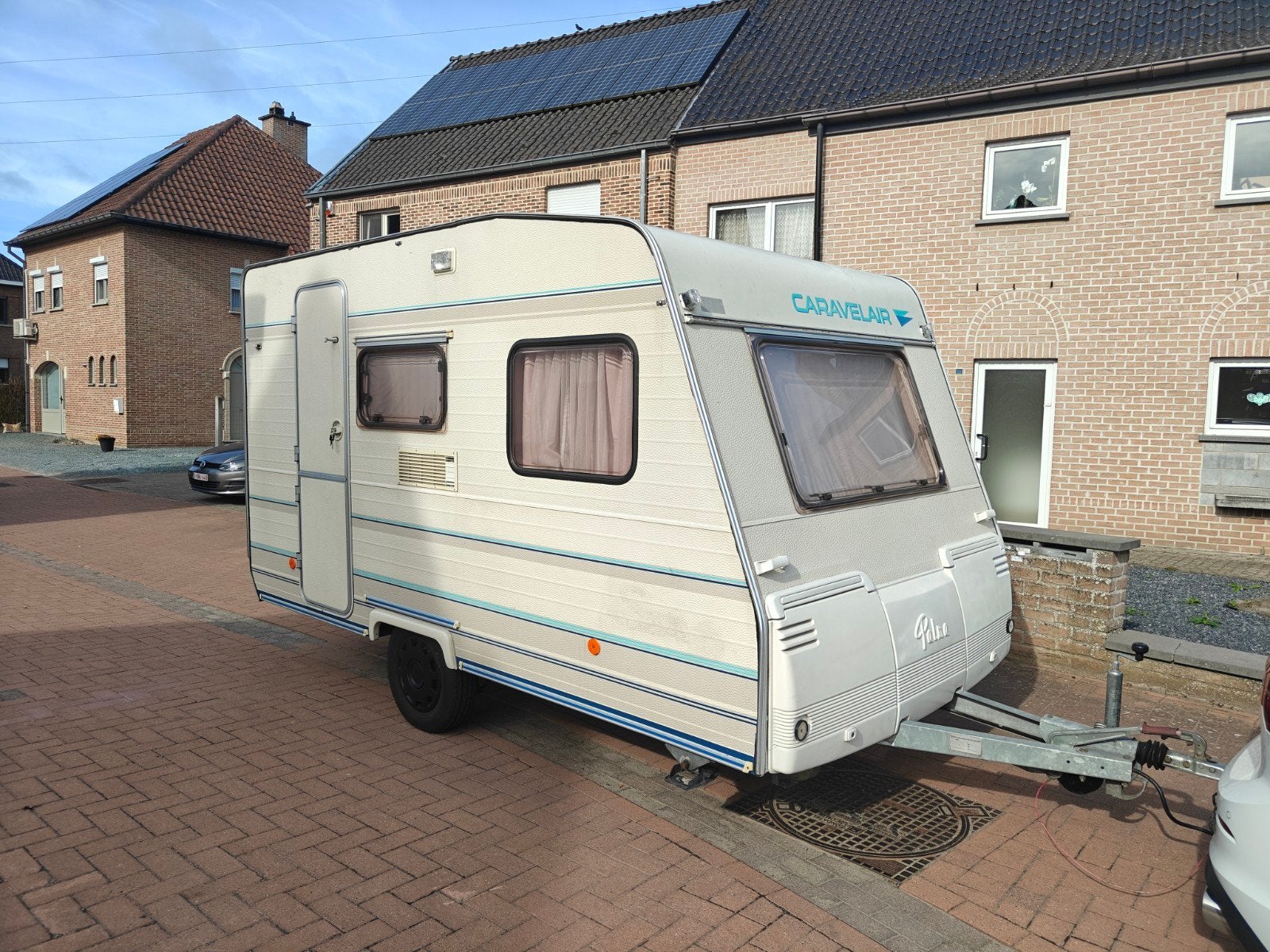 Caravaleir 750kg, Particulier, Siège standard, 500 - 750 kg, Caravelair