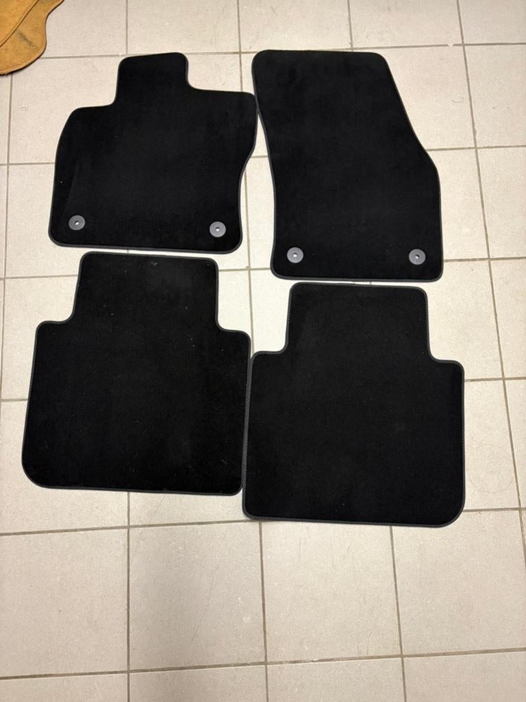 Automatten Seat Tarraco, Ophalen, Nieuw
