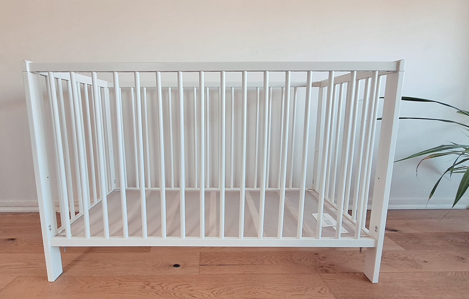 Ikea babybed, Kinderen en Baby's, Kinderkamer | Bedden, Ophalen