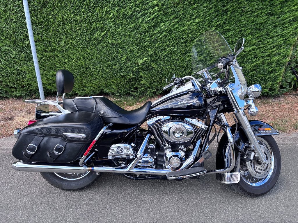Harley Davidson Road King, Motoren, 2 cilinders, 1580 cc, Occasion, Particulier