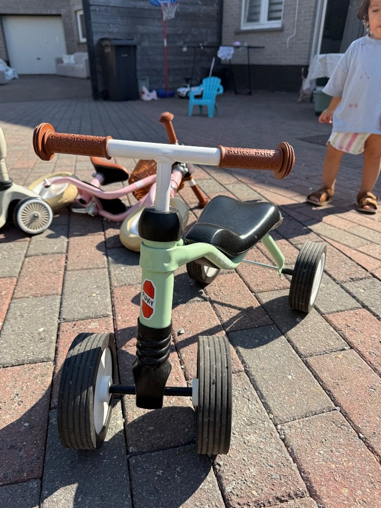Kinder loopfiets, Kinderen en Baby's, Ophalen, Gebruikt, Loopfiets