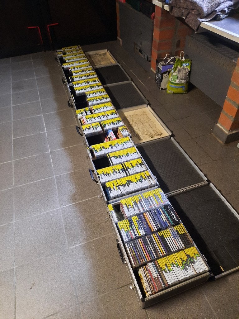cds, Cd's en Dvd's, Cd's | Verzamelalbums, Ophalen, Gebruikt, Pop, Overige typen