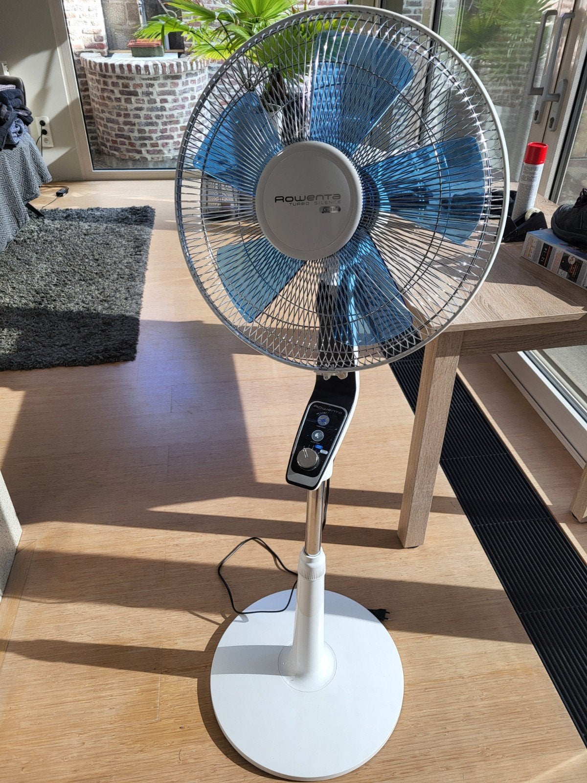Kwaliteitsvolle ventilator Rowenta, Elektronische apparatuur, Ophalen