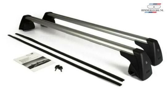 Originele Dakdrager met dakreling BMW X4 serie G02 F98 82712, Neuf, -, -, -